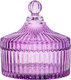 Миниатюра изображения товара Емкость для хранения Lefard Bliss Purple / 781-310