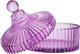 Миниатюра изображения товара Емкость для хранения Lefard Bliss Purple / 781-310