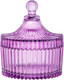 Миниатюра изображения товара Емкость для хранения Lefard Bliss Purple / 781-313