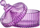 Миниатюра изображения товара Емкость для хранения Lefard Bliss Purple / 781-313