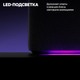 Миниатюра изображения товара Колонка с умным дисплеем Яндекс Станция Дуо Макс YNDX-00055BLK (черный)
