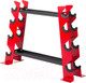 Миниатюра изображения товара Стойка для спортивного инвентаря VictoryFit VF-D4010 (красный)
