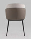 Миниатюра изображения товара Стул Stool Group Пенелопа / FDC8054O BEL-14+270-23 (рогожка серый/экокожа серый)