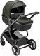 Миниатюра изображения товара Детская универсальная коляска Cam Avant 2 в 1 / ART968-T585+ART805T-V90S (оливковый/черный)