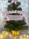 Миниатюра изображения товара Ель искусственная Merry Bear С шишками / EBB2223002 (0.5м)