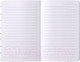 Миниатюра изображения товара Записная книжка Lorex Start Simple / LXNBA6-SS (128л, белый)