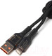 Миниатюра изображения товара Кабель Digitalpart LC-350T Lightning (черный)