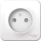 Миниатюра изображения товара Розетка Systeme (Schneider) Electric Blanca BLNRA001111