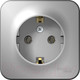 Миниатюра изображения товара Розетка Systeme (Schneider) Electric Blanca BLNRA010113
