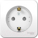Миниатюра изображения товара Розетка Systeme (Schneider) Electric Blanca BLNRA111111