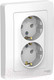 Миниатюра изображения товара Розетка Systeme (Schneider) Electric Blanca BLNRS001021