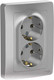 Миниатюра изображения товара Розетка Systeme (Schneider) Electric Blanca BLNRS001023