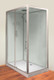 Миниатюра изображения товара Душевая кабина Coliseum ТМ-777 120x80 (белый/прозрачное стекло)