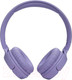 Миниатюра изображения товара Беспроводные наушники JBL Tune 520BT / JBLT520BTPUR (сиреневый)