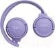 Миниатюра изображения товара Беспроводные наушники JBL Tune 520BT / JBLT520BTPUR (сиреневый)