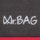 Миниатюра изображения товара Спортивная сумка Mr.Bag 143-3097-BLR (черный)