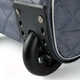 Миниатюра изображения товара Баул на колесах Mr.Bag 143-K9-ST-GRY (серый)
