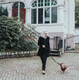 Миниатюра изображения товара Куртка для животных HUNTER Coat Tampere 35 / 62906 (красный)