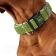 Миниатюра изображения товара Ошейник HUNTER Collar Hilo VP / 66610 (40-60/ L-XL, лайм)