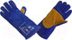 Миниатюра изображения товара Перчатки защитные No Brand Weld Blue Welder A0410