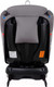 Миниатюра изображения товара Автокресло Еду-Еду KS 777 Isofix / KRES3909 (светло-серый)