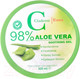 Миниатюра изображения товара Гель для тела Claderm Aloe Vera Soothing 98% Успокаивающий и Увлажняющий (300мл)