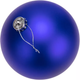 Миниатюра изображения товара Шар новогодний Neon-Night 502-303 (синий матовый)