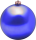Миниатюра изображения товара Шар новогодний Neon-Night 502-303 (синий матовый)
