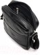 Миниатюра изображения товара Сумка Igermann Saddie А5 962 / 20С962КЧ6 (черный)