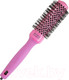 Миниатюра изображения товара Расческа Olivia Garden Термобрашинг Expert Blowout Shine Pink (35мм)