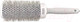 Миниатюра изображения товара Расческа Olivia Garden Термобрашинг Expert Blowout Speed XL Wavy Bristles White&Grey (65мм)