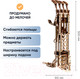 Миниатюра изображения товара Конструктор Drovo Механическая рука / DR014