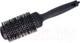 Миниатюра изображения товара Расческа Olivia Garden Термобрашинг Expert Blowout Shine Wavy Bristles Black Label (45мм)