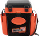 Миниатюра изображения товара Ящик рыболовный Helios FishBox 1105037 (10л, оранжевый)