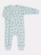 Миниатюра изображения товара Набор комбинезонов для малышей MOWbaby Birds / 1282 (Blue, р.62)