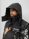 Миниатюра изображения товара Костюм для охоты и рыбалки Huntsman Альтаир КМФ 004 кубики Alova / 11179 (р-р 52-54/182-188)