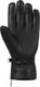 Миниатюра изображения товара Перчатки лыжные Reusch Camila / 6031120-7702 (р-р 7.5, Black/Silver)