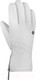 Миниатюра изображения товара Перчатки лыжные Reusch Camila / 6031120-1103 (р-р 8.5, White/Silver)