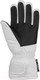 Миниатюра изображения товара Перчатки лыжные Reusch Alice R-Tex Xt Junior / 6361284-1100 (р-р 5.5, White)
