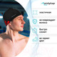 Миниатюра изображения товара Шапочка для плавания Onlytop Соты / 9685280