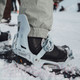 Миниатюра изображения товара Крепления для сноуборда Nidecker Kaon-W 2023-24 (S, Gray)