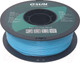 Миниатюра изображения товара Пластик для 3D-печати eSUN PLA+ Filament / т0036459 (1.75мм, 1кг, космический синий)