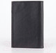 Миниатюра изображения товара Обложка на паспорт Poshete 604-002-1LG-BLK (черный)