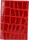 Миниатюра изображения товара Обложка на паспорт Poshete 604-002ET-RED (красный)