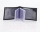 Миниатюра изображения товара Визитница Poshete 604-005LF-BLK (черный)