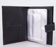Миниатюра изображения товара Портмоне Poshete 604-037M-BLK (черный)