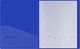 Миниатюра изображения товара Папка для бумаг Berlingo Soft Touch / DB4_80981 (синий)