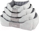 Миниатюра изображения товара Лежанка для животных Scruffs Highland / 822543 (серый)