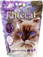 Миниатюра изображения товара Наполнитель для туалета EliteCat Chrysolite Crystal Lavender 4898/EC (3.8л/1.67кг)