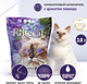 Миниатюра изображения товара Наполнитель для туалета EliteCat Chrysolite Crystal Lavender 4898/EC (3.8л/1.67кг)